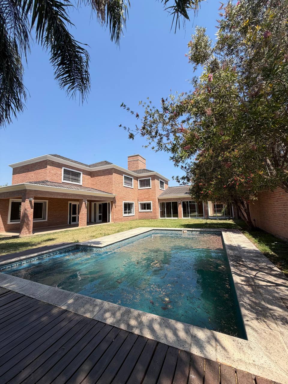 Casa con pileta en Córdoba